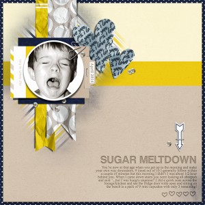 Sugar Meltdown