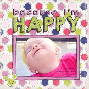 Happy