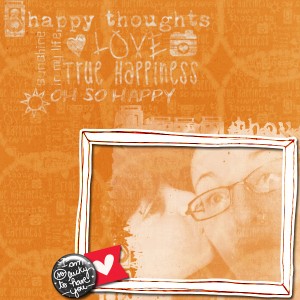 "Clap along if you know what happiness is to you..."