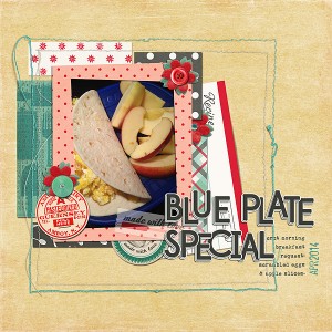 blue plate special