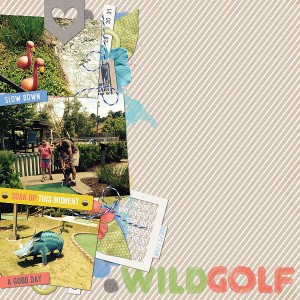 wild golf