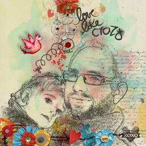 Love like crazy