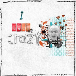 I Love Crazy