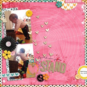 Stand