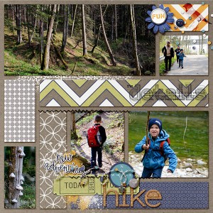 hike (left)