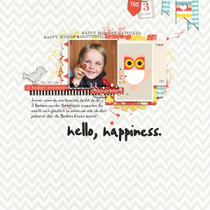 Happiness