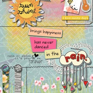 Sunshine-Rain