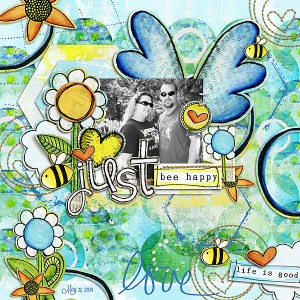 just bee happy