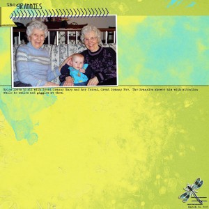 the Grannies