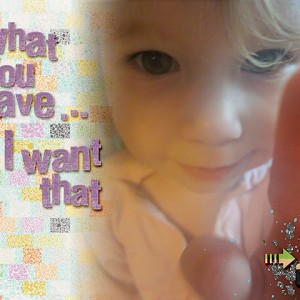 What You Have