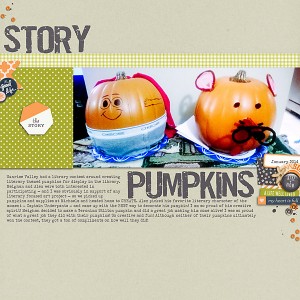Story Pumpkins