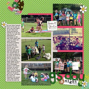 Girl Scout Day (and Night)