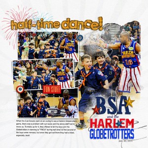 Harlem Globetrotters