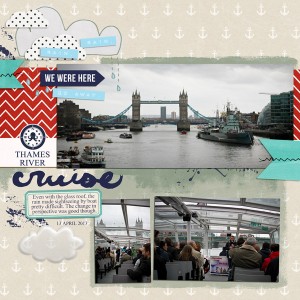 london cruise