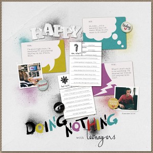 Doing Nothing