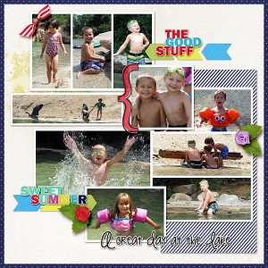 The Lake P. 5