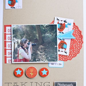 Taking Photographs