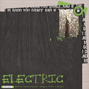 Electric