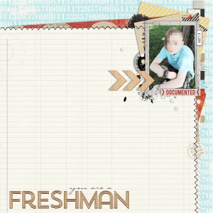 Freshman