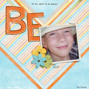 Be