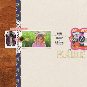 be fabulous