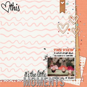 little moments of insanity