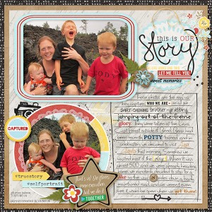 This is Our Story