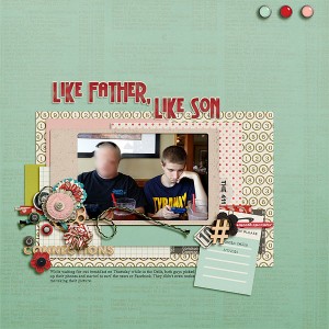 Like Father, Like Son