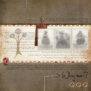 August 2014 Journaling Challenge