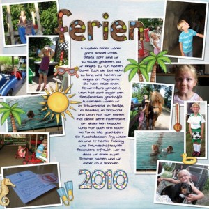 Ferien 2010