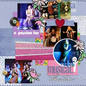 Musical Theatre {passionate about}