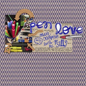 Pen Love