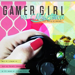 Gamer Girl