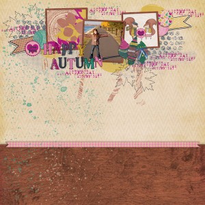 happy autumn