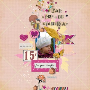 fall for you