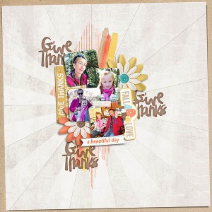 Give Thanks