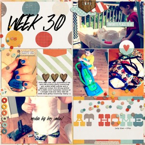 Week 30