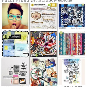 Polly Picks- LIli