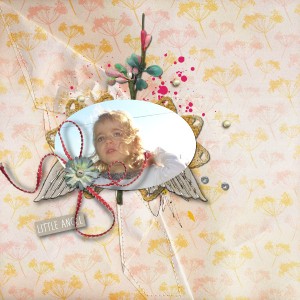My little Angel