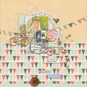 bicycle love