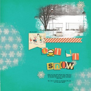 Let It Snow