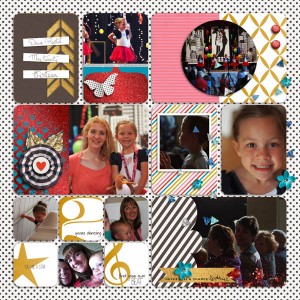 Dance Recital