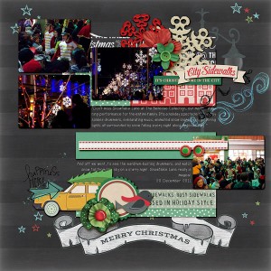 snowflake lane
