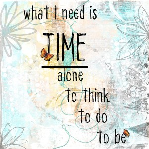 What  I Need