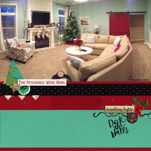 Stockings Were Hung