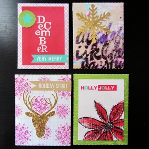 DYD Advent Envelopes Set 3