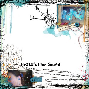 Grateful for Sound
