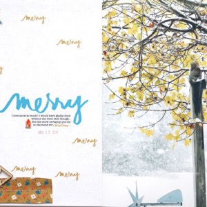 Merry Fall