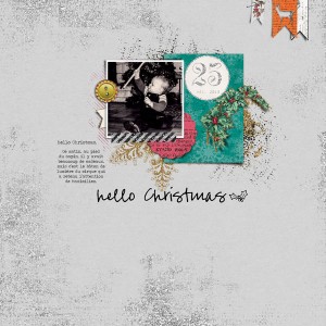 Hello Christmas