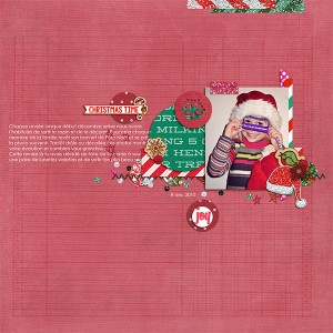 Christmas time